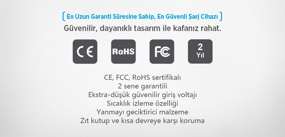 Xtar MC1 Güvenli Şarj İmkanı Sunar