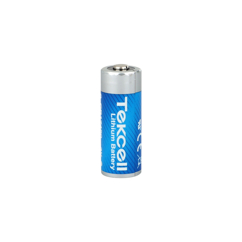 Tekcell CR17450 - A Size - 3.0V Li-MnO2 Lithium Pil