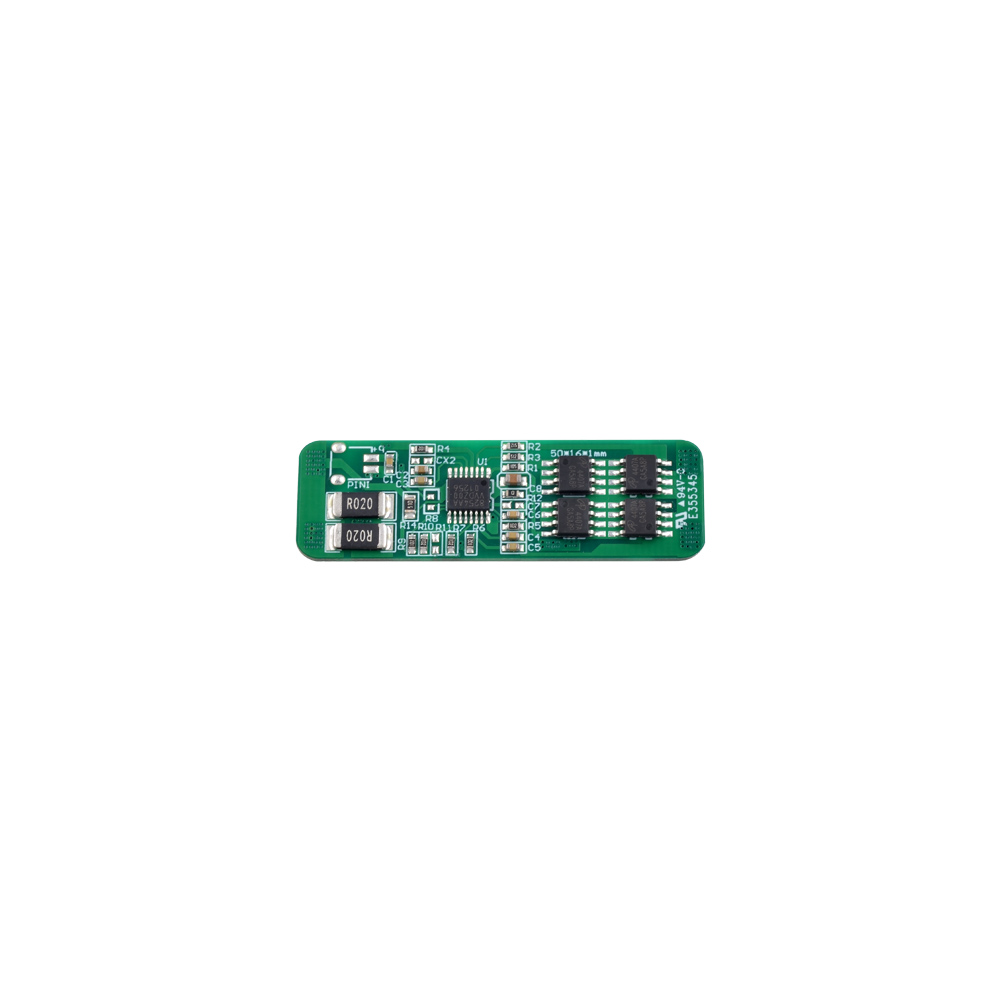 Power-Xtra - 3S - 11.1V 8A Li-ion BMS Devre - 3
