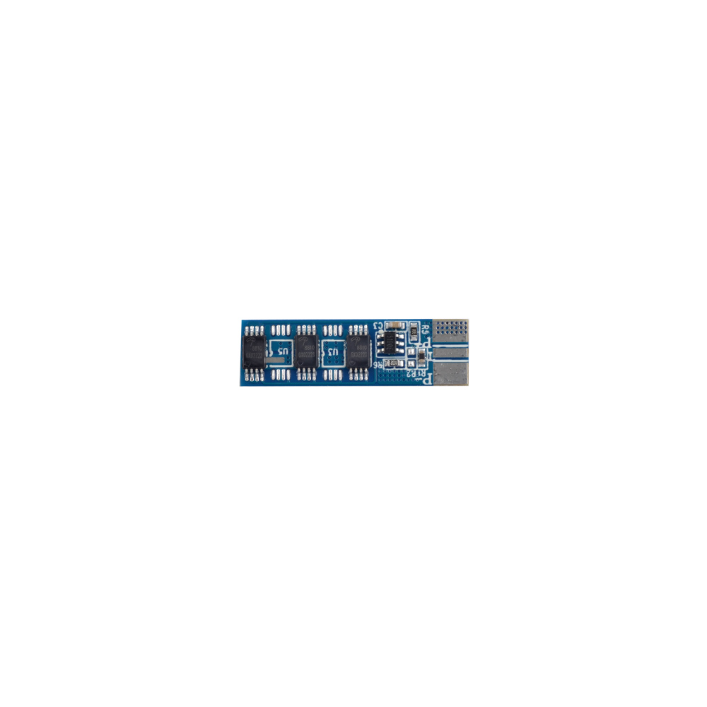 Power-Xtra - 1S - 3.7V 8A Li-ion BMS Devre