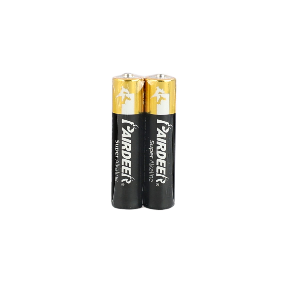 Pairdeer LR03/AAA Size Alkaline Pil - 2li Shrink