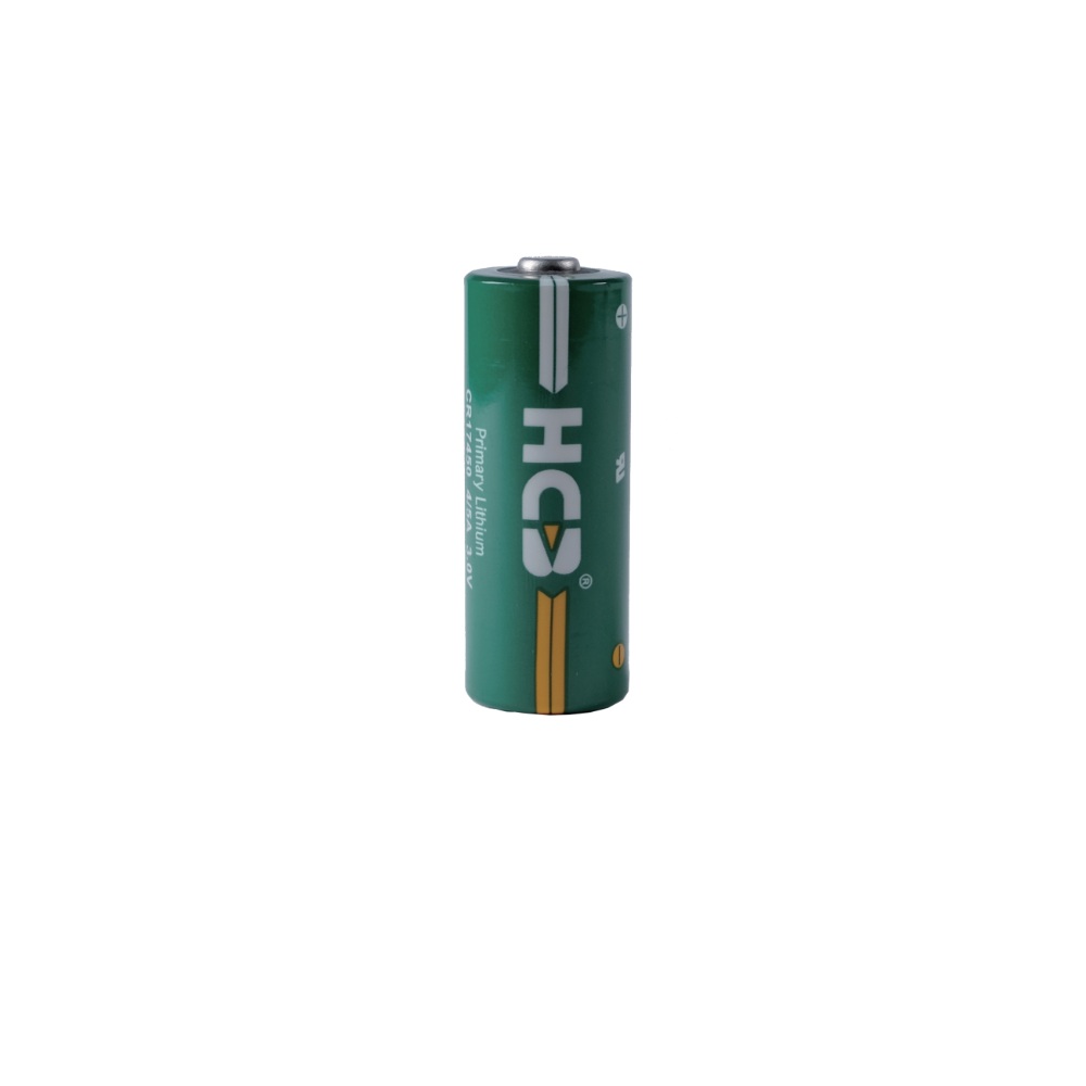 HCB - CR17450 - 4/5A Size - 3.1V 2200 mAh - Şarjsız Li-MnO2 Lithium Pil