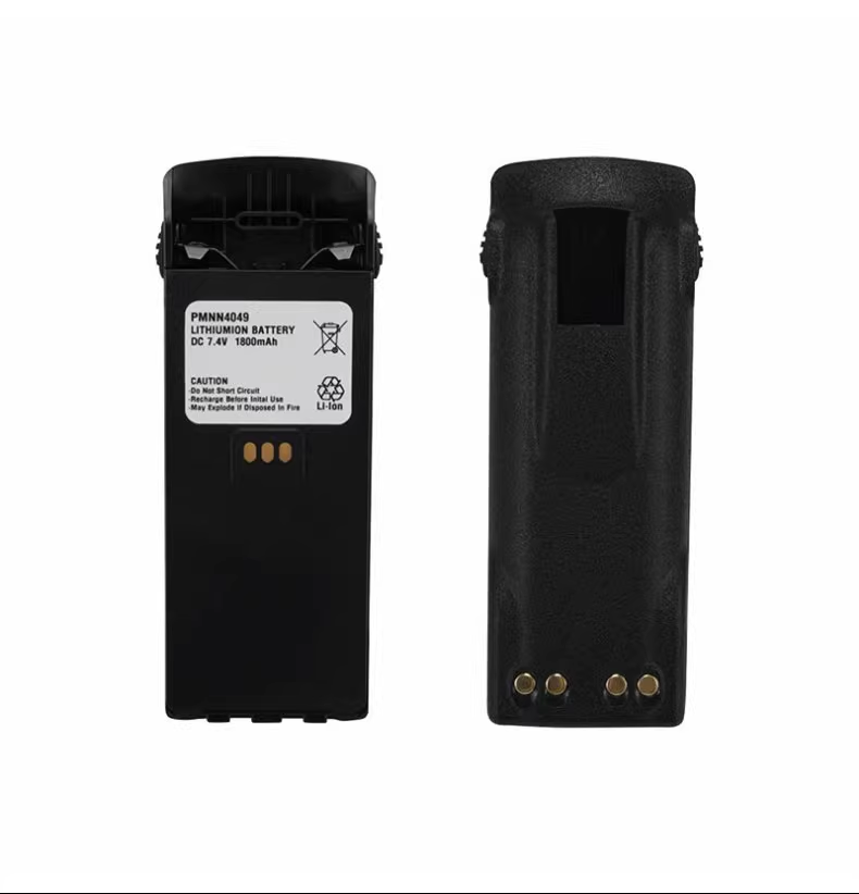 Motorola - Muadil - PMNN4049 - 7.4V 1800 mAh Li-ion Telsiz Bataryası