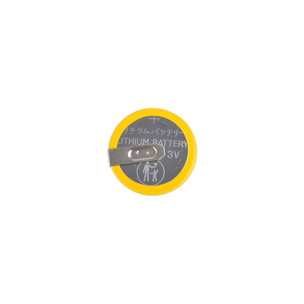 Power-Xtra CR2032-1HF02YV - 3V Li-MnO2 - Lithium Buton Pil - 2 Pinli - Yatay