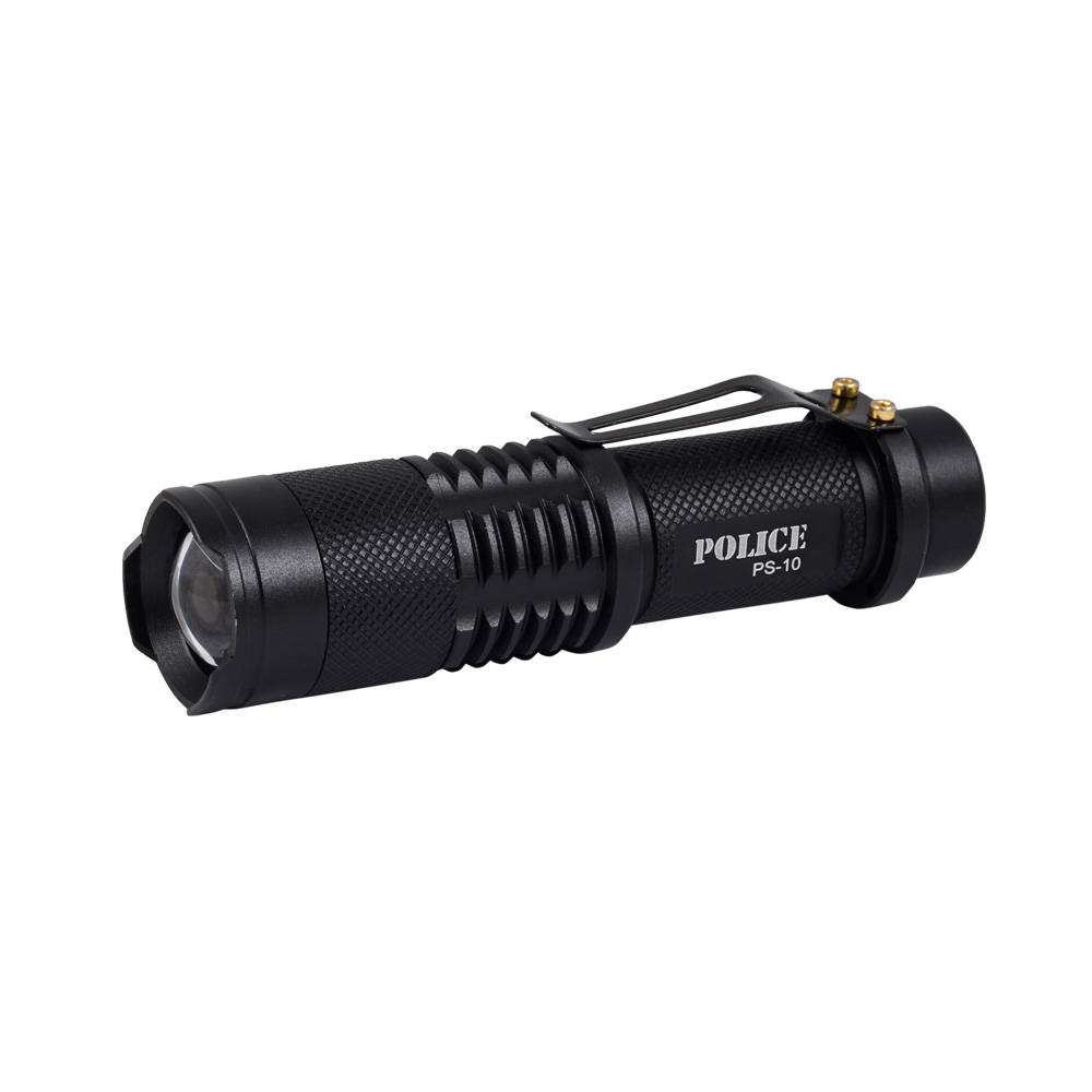 Police PS-10 XML T6 Led Şarj Edilebilir El Feneri