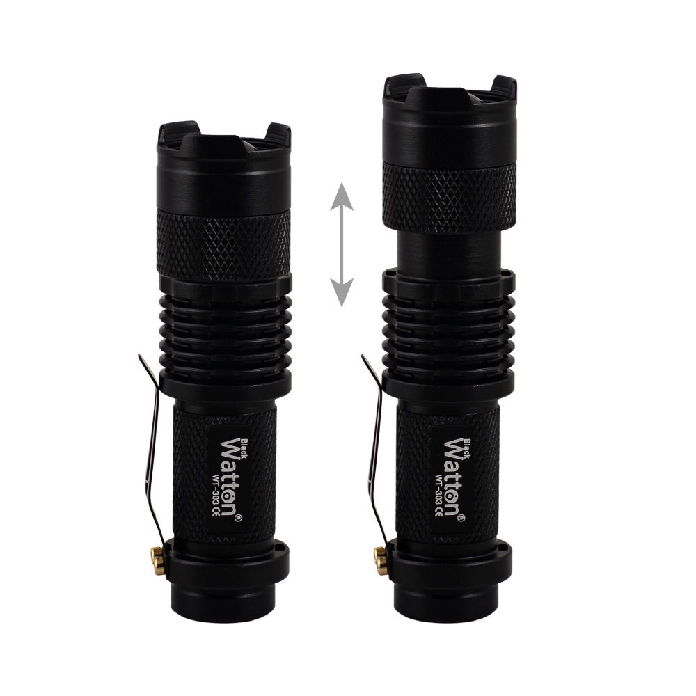 Watton WT-303 UV El Feneri