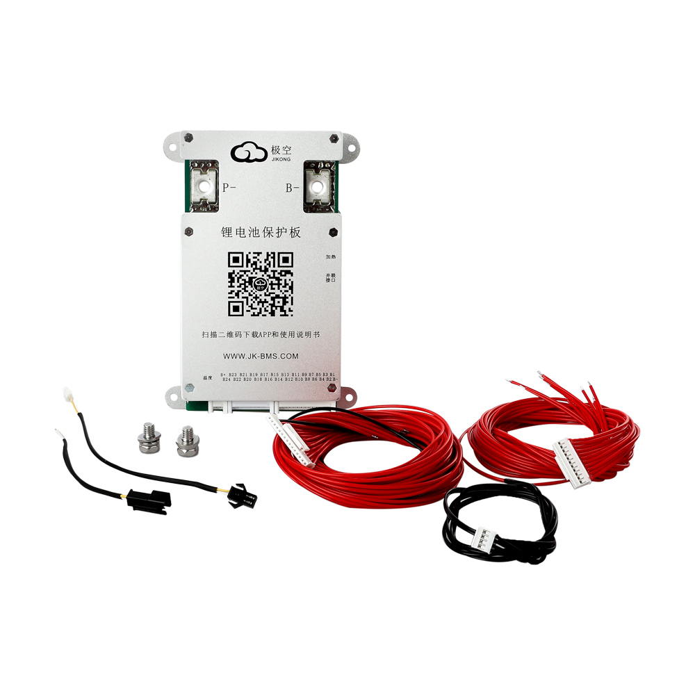 JKBMS - JK-BD4A24S-10PR - 7-24S 100A Smart BMS - RS485