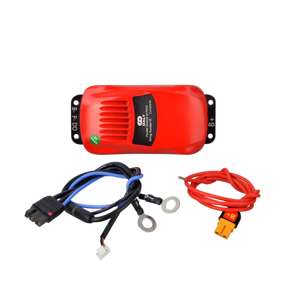 Daly - 12V 5A Smart BMS Paralel Modül -  K Series
