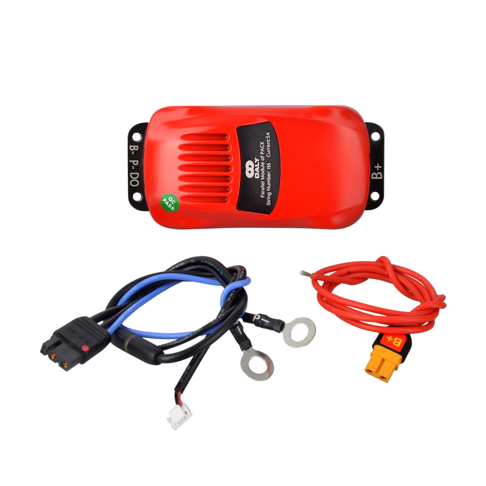 Daly - 48V 5A Smart BMS Paralel Modül -  K Series