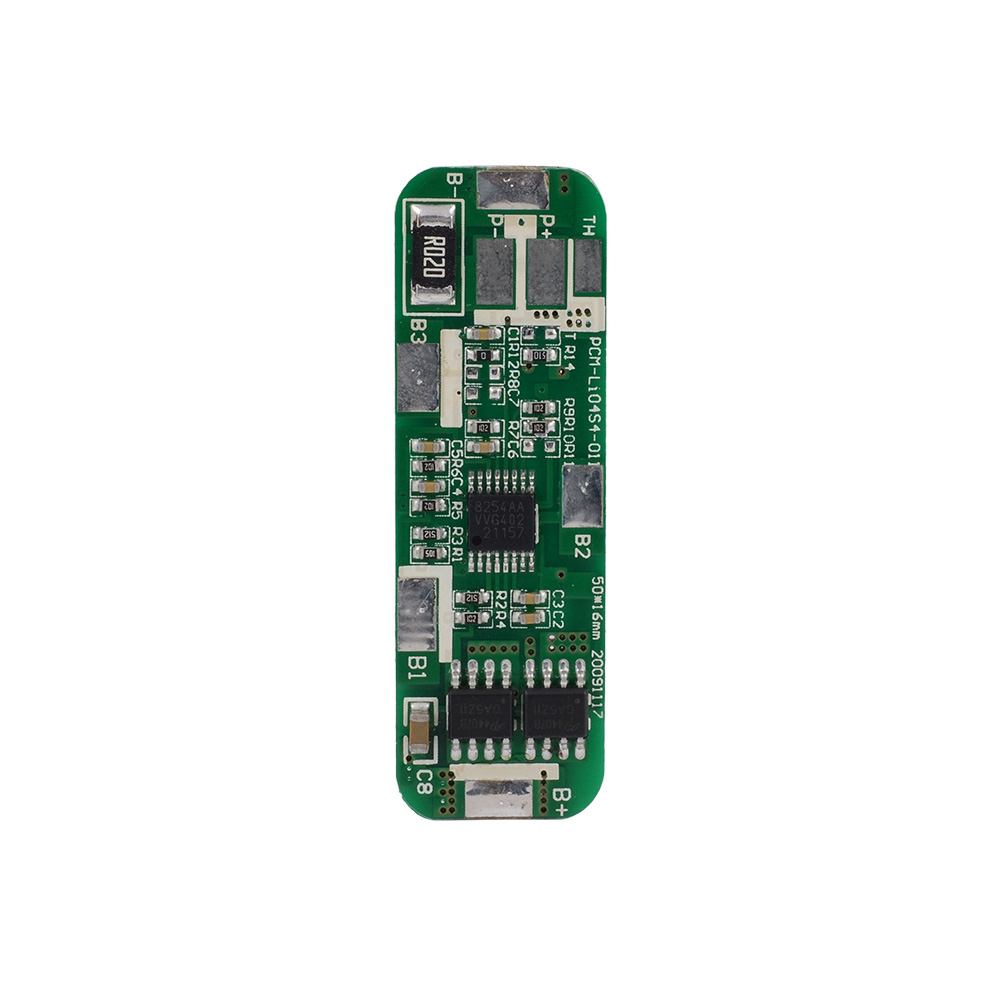 Power-Xtra - 3S - 11.1V 2.5A Li-ion BMS Devre - 2