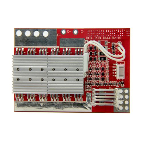 Power-Xtra - 3S - 9.6V 50A LiFePO4 BMS Devre