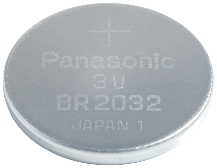 Panasonic BR-2032/GVFN - 3V Lithium Pil