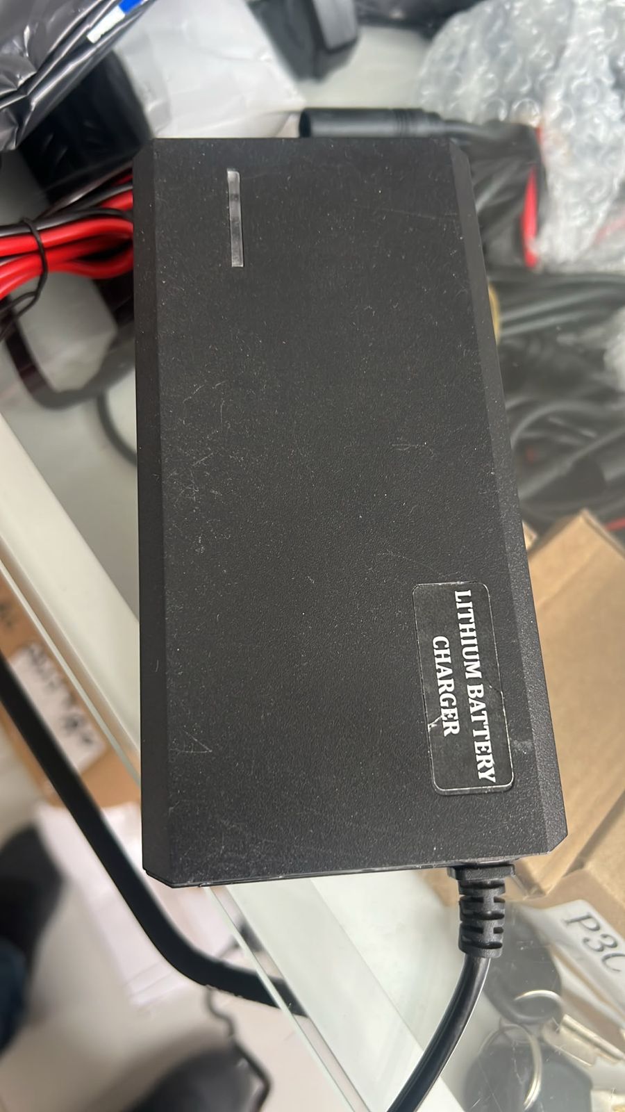 16.8V (4S) 6A Li-ion Şarj Adaptörü
