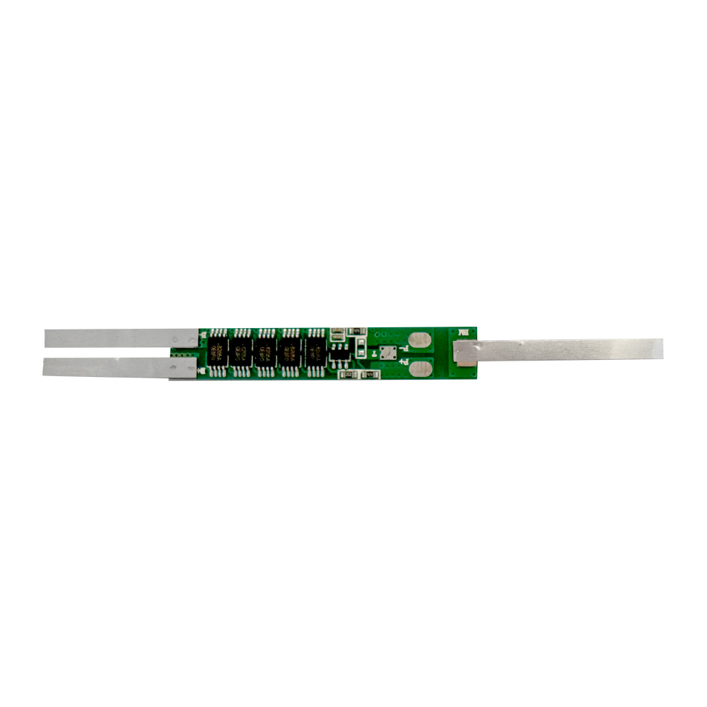 12M - 2S 10A Lityum Batarya BMS Nikelli (Balanssız)