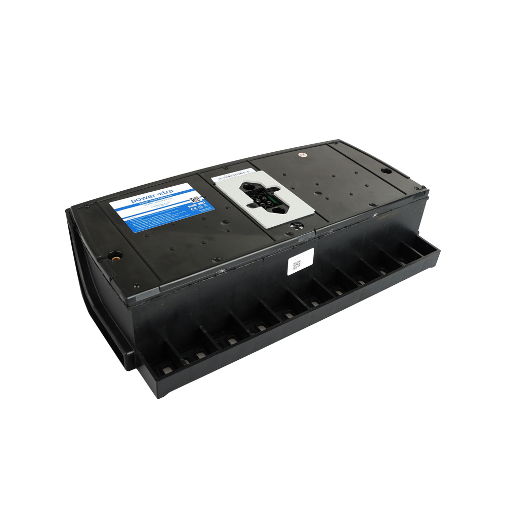 Power-Xtra - 23S4P - 73.6V 6400 mAh - 18650 - LiFePO4 Batarya - Segway X2 I2 i180 i170
