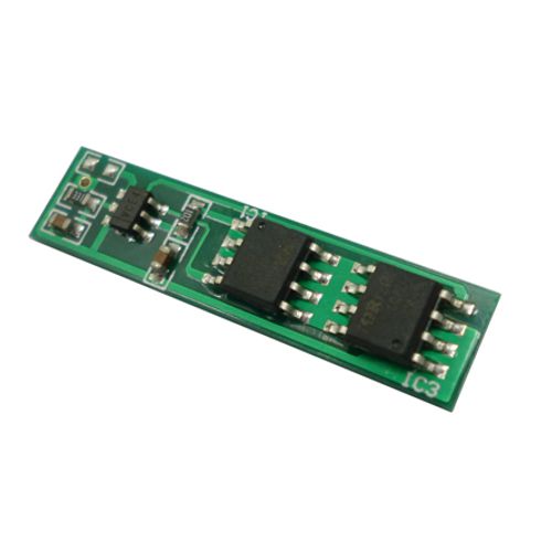 Power-Xtra - 1S - 3.7V 7A Li-ion BMS Devre - 2