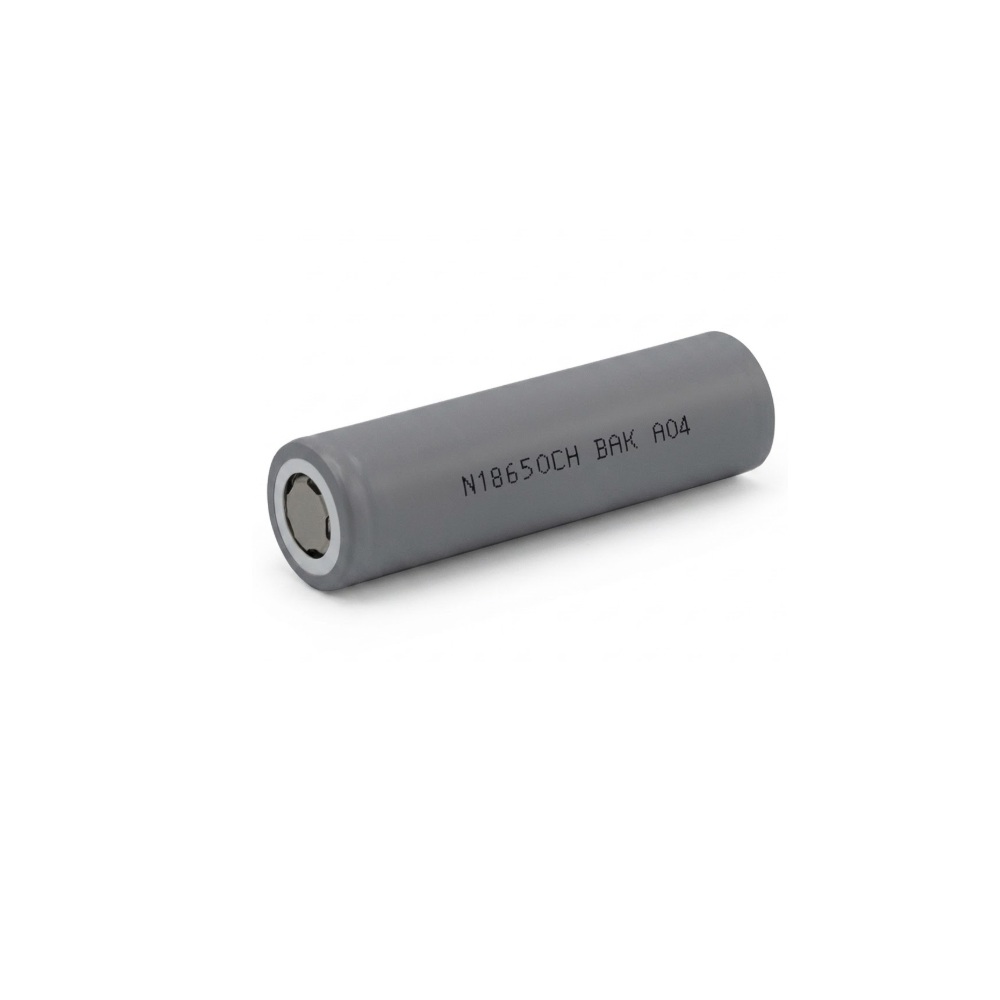 BAK Power - N18650CH-26S - 3.6V 2600 mAh - Li-ion Pil - 5C