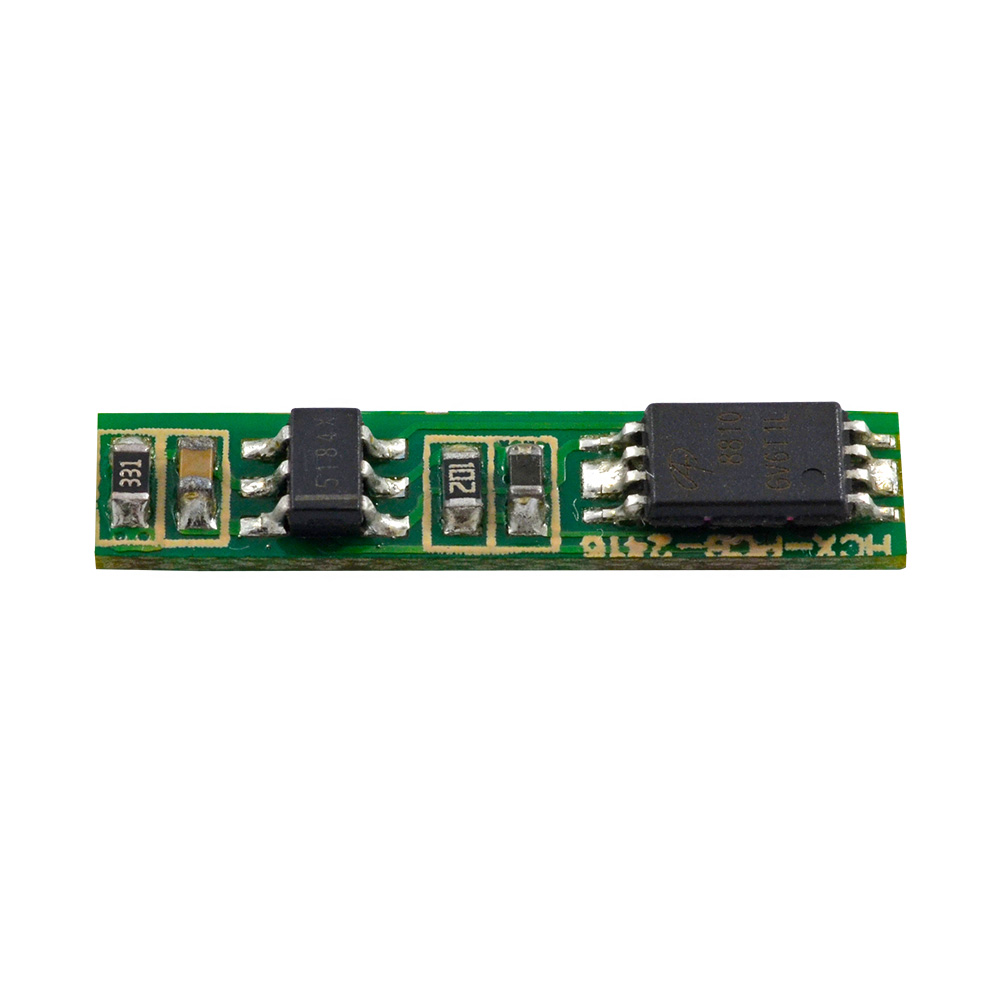 Power-Xtra - 1S - 3.7V 3A Li-ion BMS Devre -2
