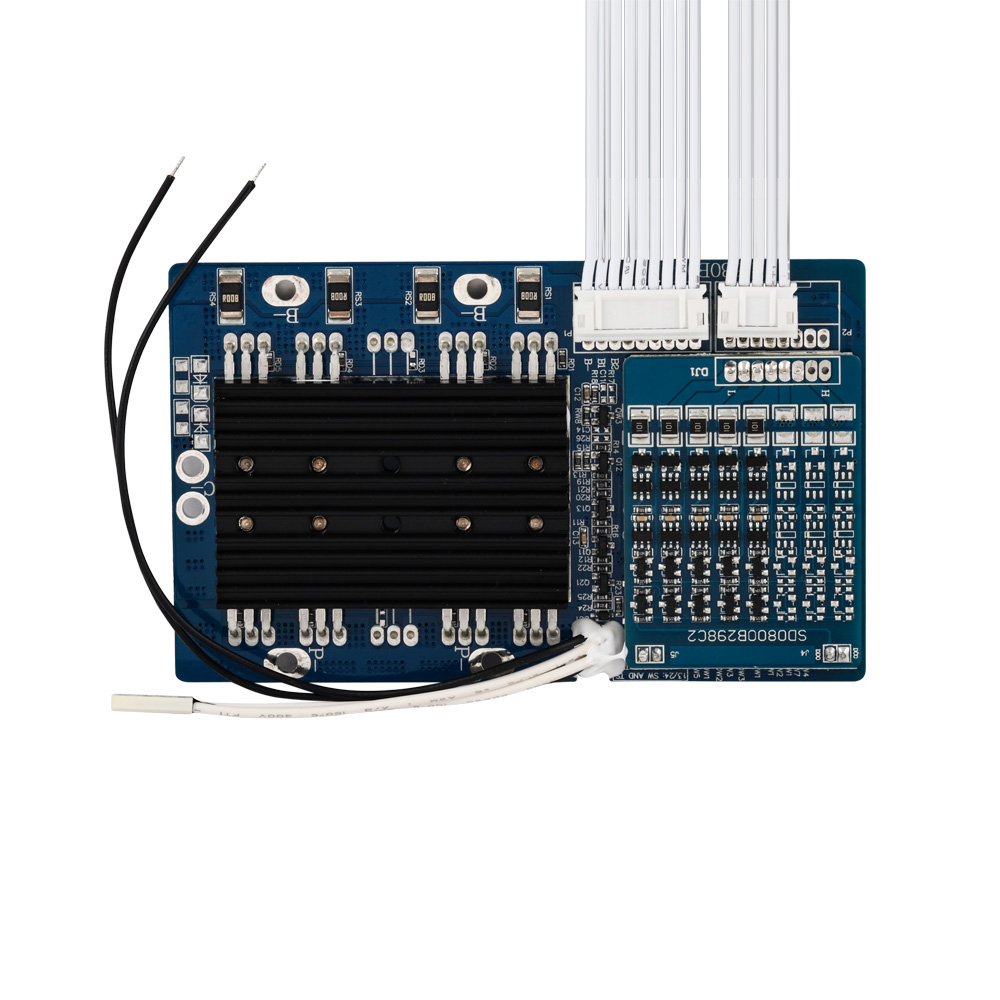 Power-Xtra - 13S - 48.1V 30A Li-ion BMS Devre