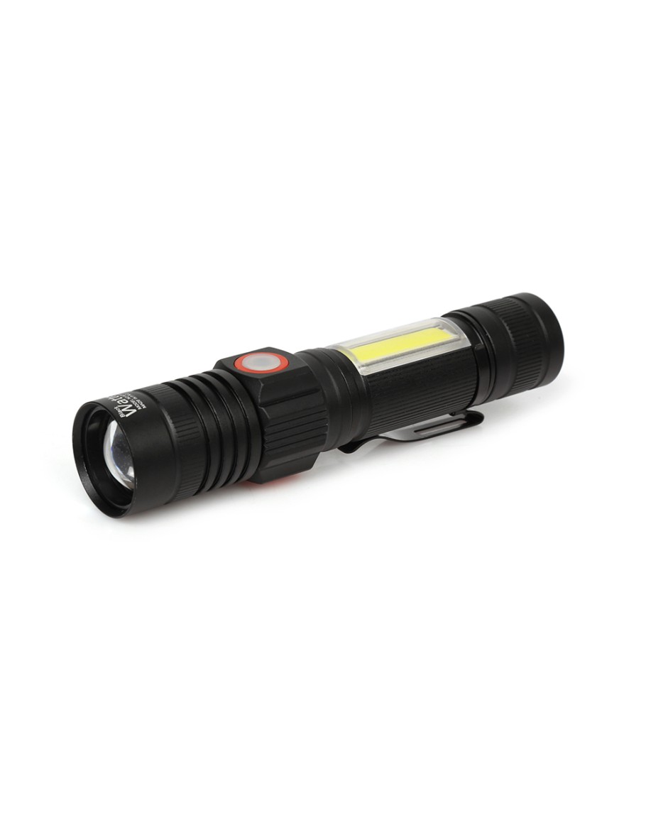 Watton WT-601 Şarjlı P50 Ledli El Feneri