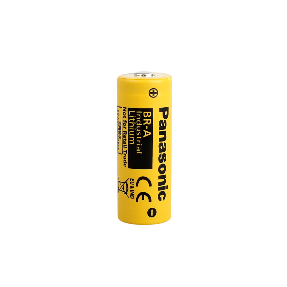 Panasonic BR-A/BN - 3V Lithium Pil