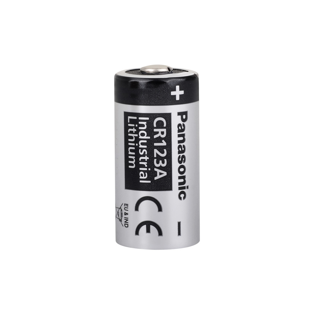 Panasonic CR-123PE/BN - CR123A Lithium Pil - Bulk