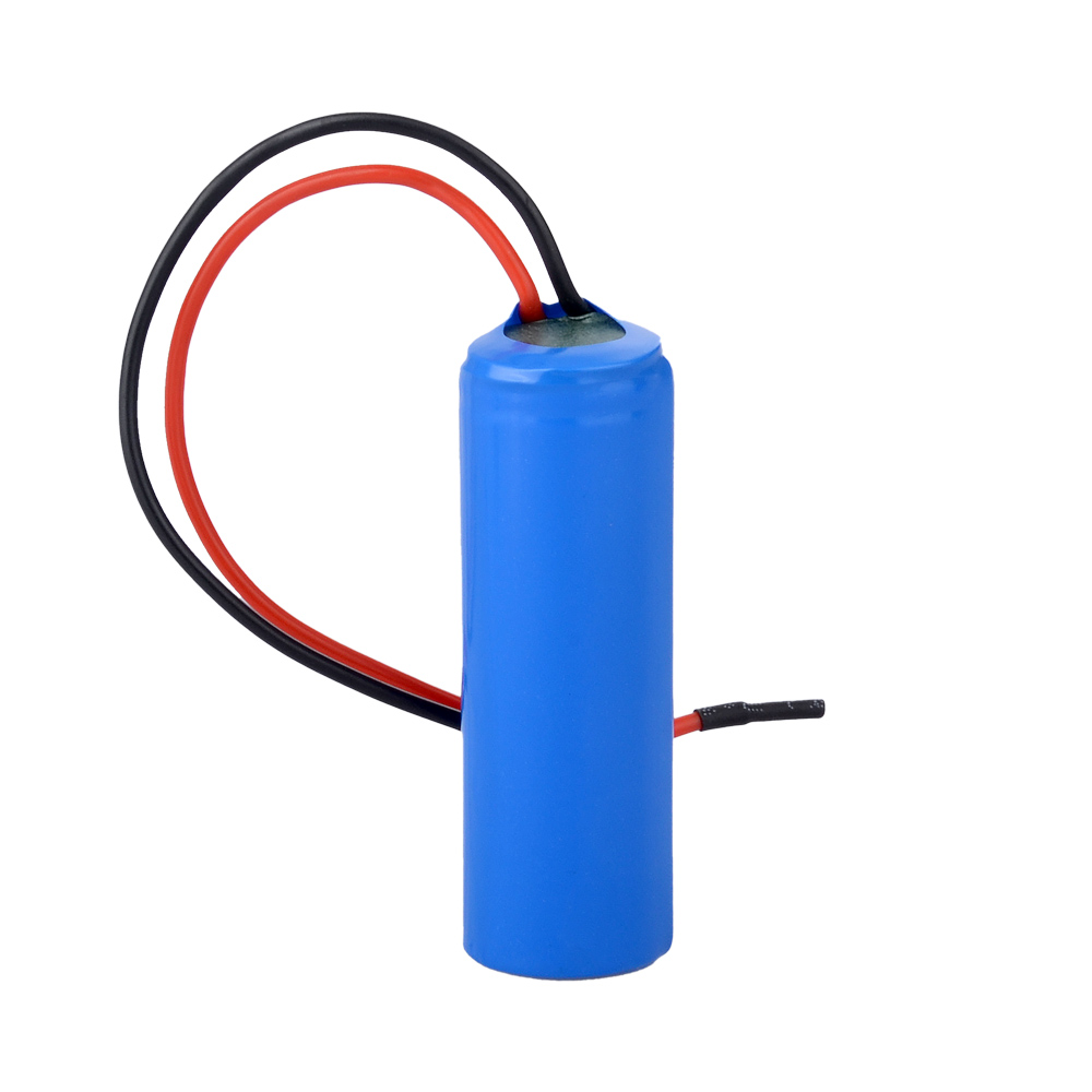 Power-Xtra 1S1P - 3.2V 2000 mAh - 22650 - LiFePO4 Batarya - Devreli-Kablolu