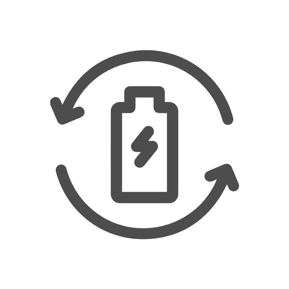 Power-Xtra 12.8V 100Ah LiFePO4 Lityum Akü - Ekranlı - Siyah Kutu