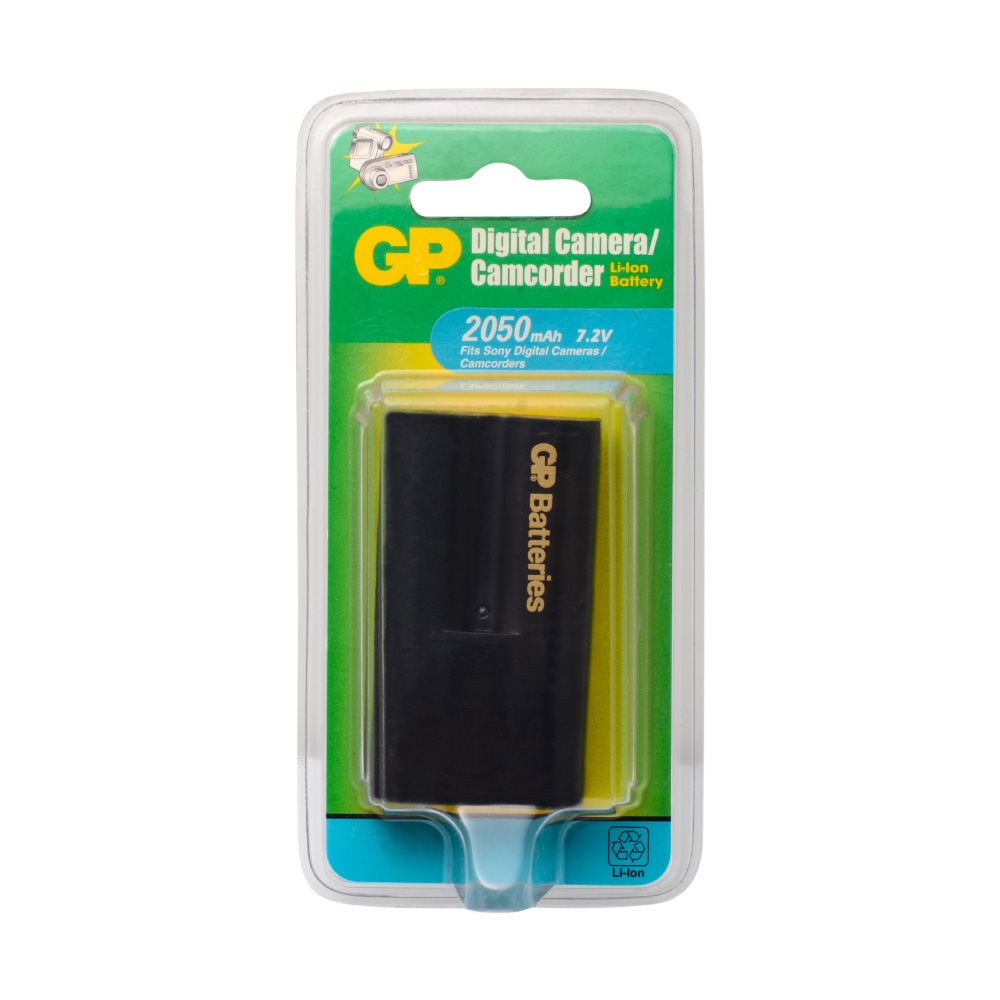GP Sony VSL001 7.2V 2050 mAh Kamera Bataryası