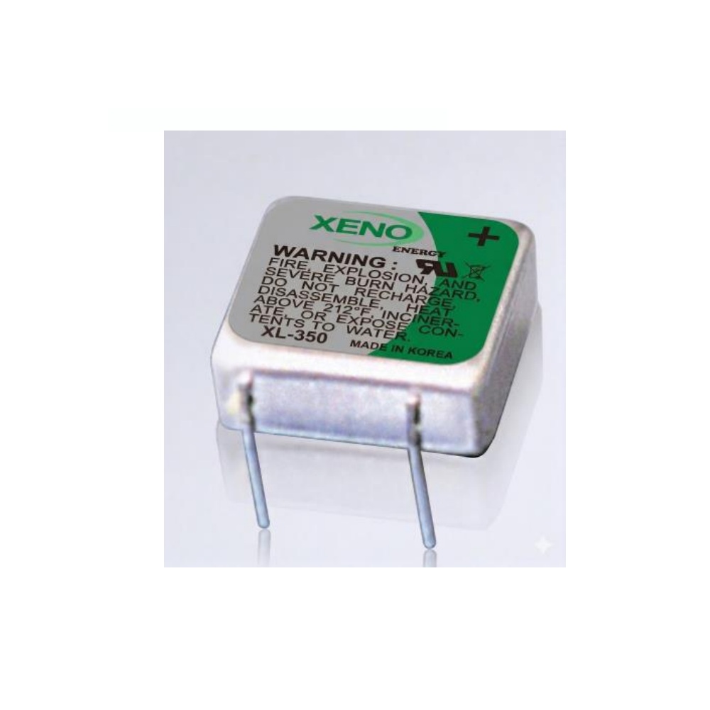 Xeno XL-350 - LTC-3PN Size Li-SOCI2 Lithium Pil - EF651615