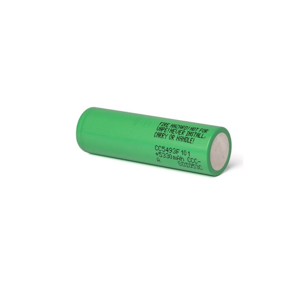 Samsung INR21700-58E - CC5563F101 - 3.7V 5330 mAh Li-ion Şarjlı Pil - 10.7A