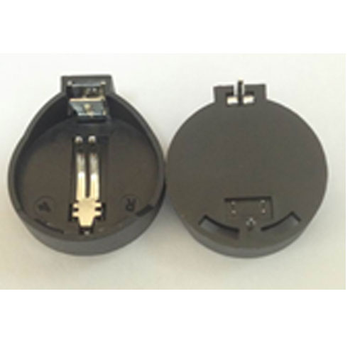 Holder CR2032 Pil Yuvası  BS-2-1 DIP (CR2032)