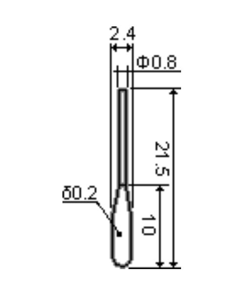 12M - Pin Punta Ucu No:007