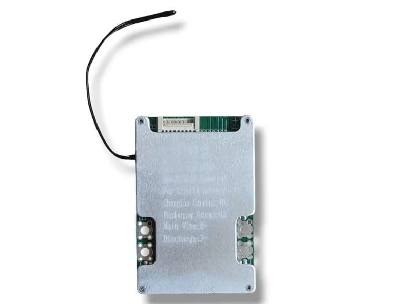 12M - 8S - 25.6V 40A Balanslı LiFePO4 BMS Devre