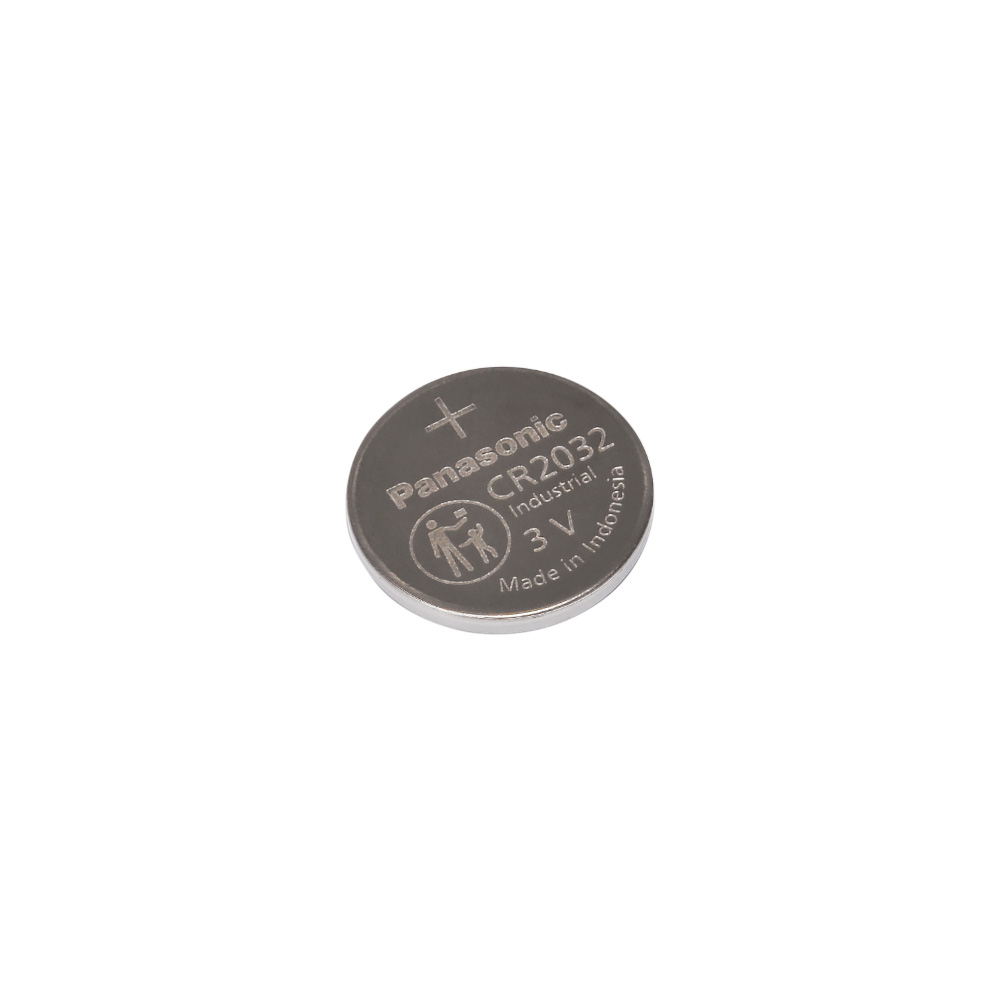 Panasonic CR-2032/BS - 3V Lithium Pil - Bulk