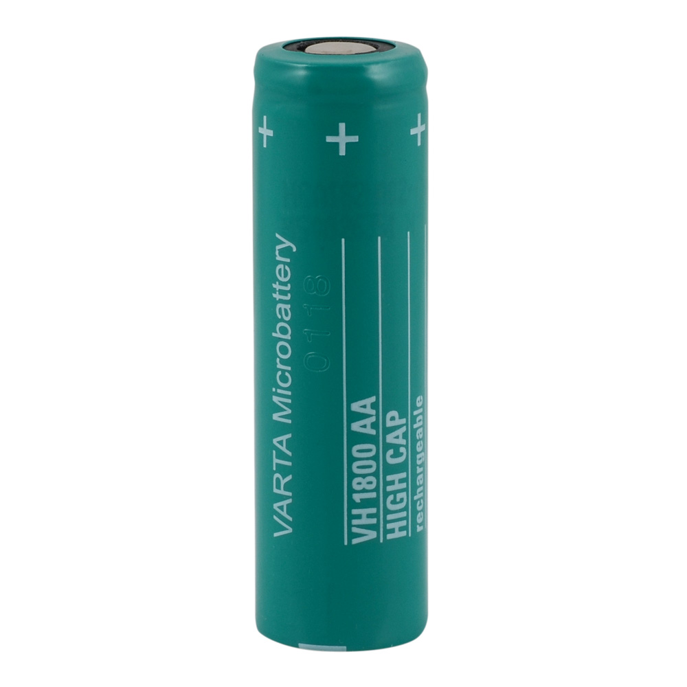 Varta 55123101501 VH1800 AA 1.2V Şarjlı Pil 