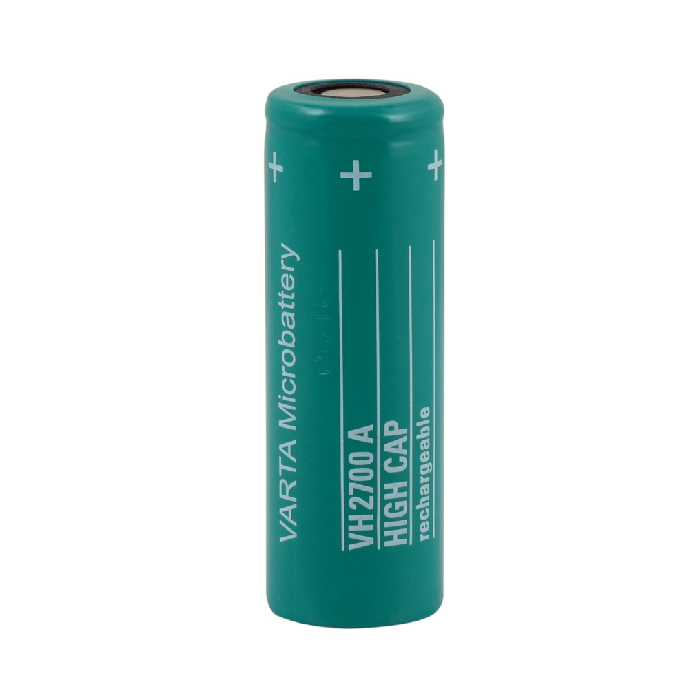 Varta 55027101052 VH2700 A 1.2V Şarjlı Pil 