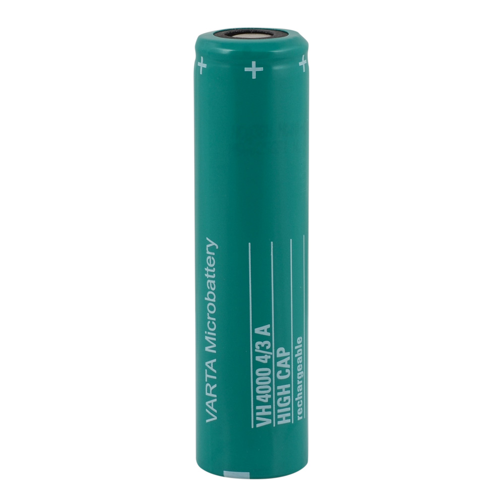 Varta 55038101501 VH 4000 4/3A 1.2V Şarjlı Pil 