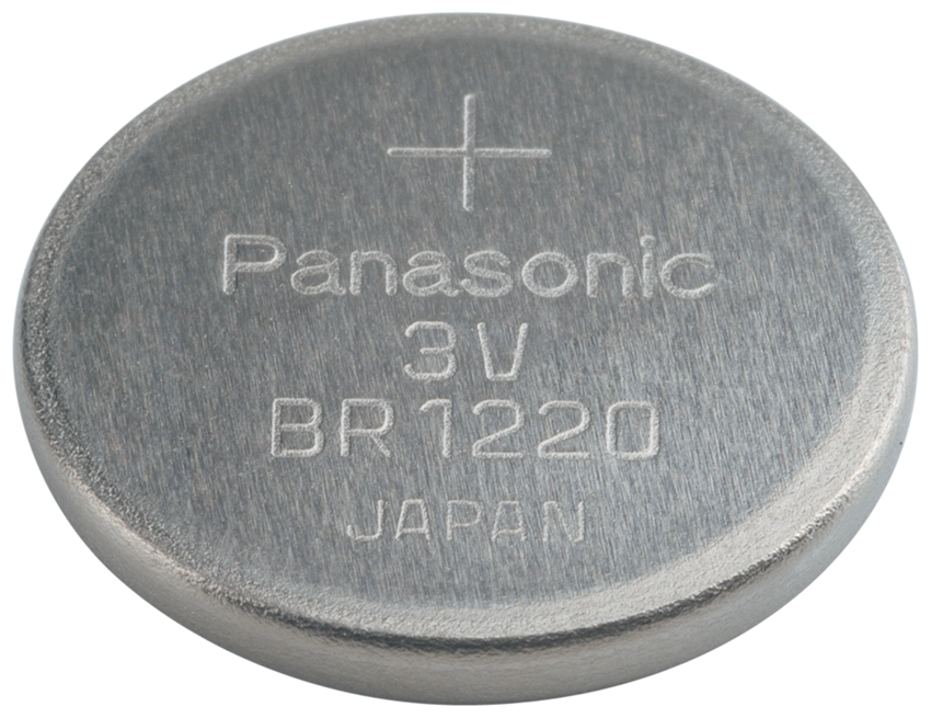 Panasonic BR-1220/HFN - 3V Lithium Pil