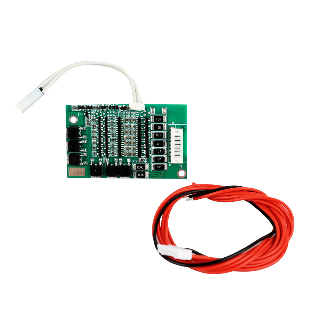 Power-Xtra - 7S - 25.9V 15A Li-ion BMS Devre - Balans