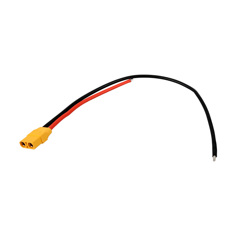 Amass XT90H-F - Kablolu Soket - Sarı