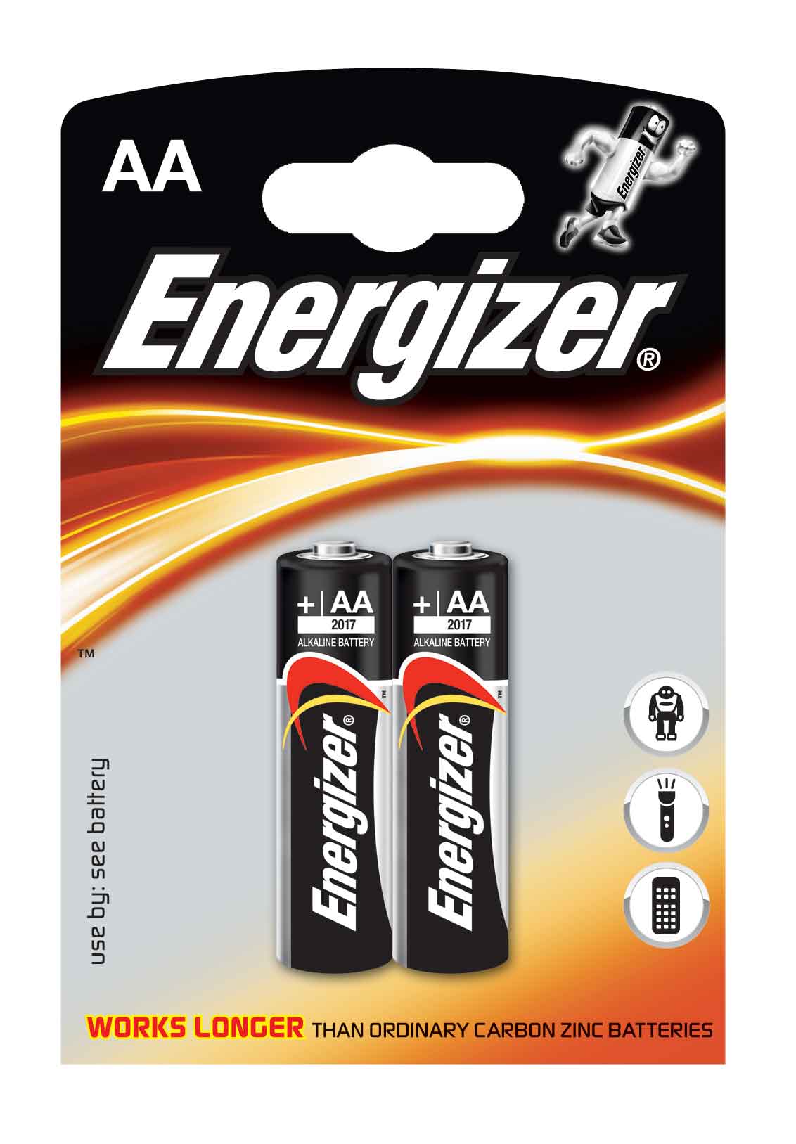 Energizer Base Kalem Pil AA 2Li Blister