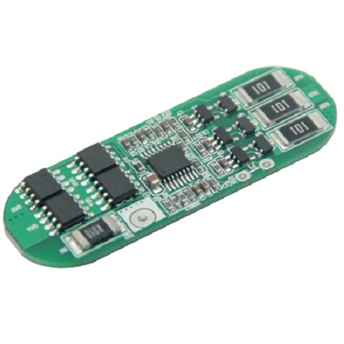 Power-Xtra - 3S - 11.1V 8A Li-ion BMS Devre - 2