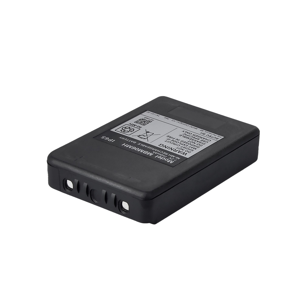 Autec 6S1P - 7.2V 750 mAh - Ni-Mh Batarya - MBM06MH