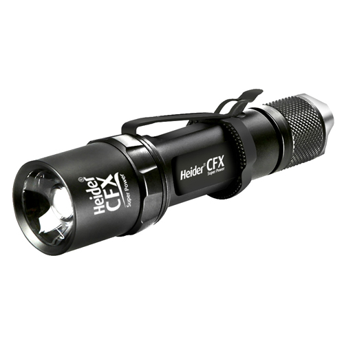 Heider CFX Şarj Edilebilir El Feneri 