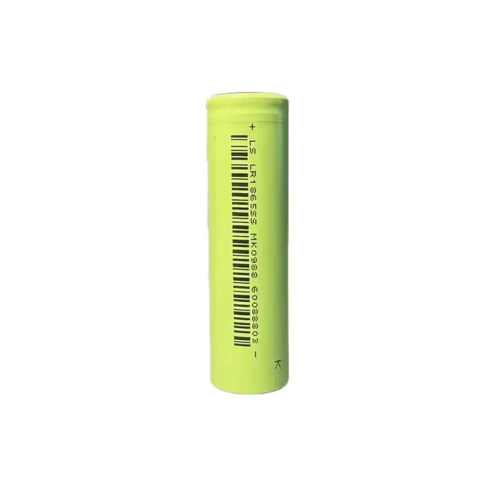 Lishen - LR1865SS - 3.6V 3000 mAh - Li-ion Pil - 2C - 2023