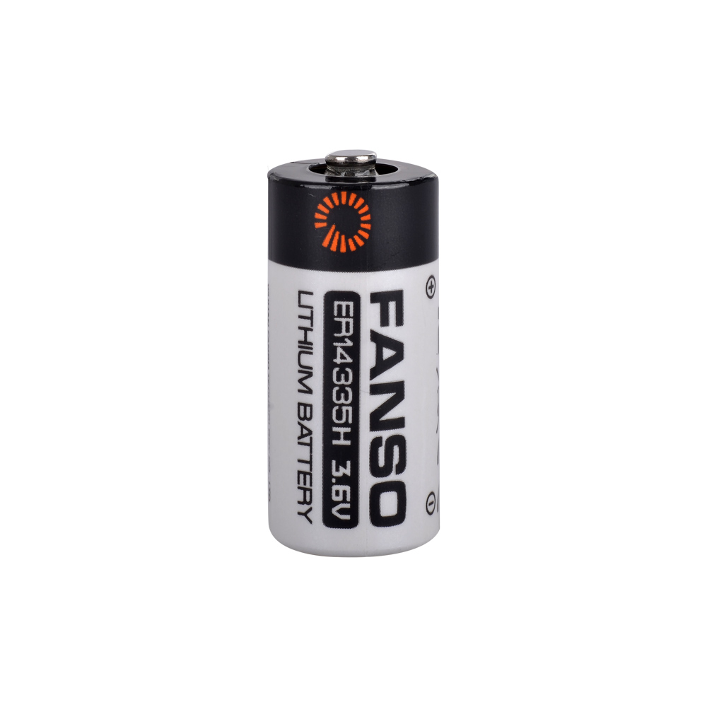 Fanso ER14335H - 2/3AA Size - 3.6V Li-SOCI2 Lithium Pil