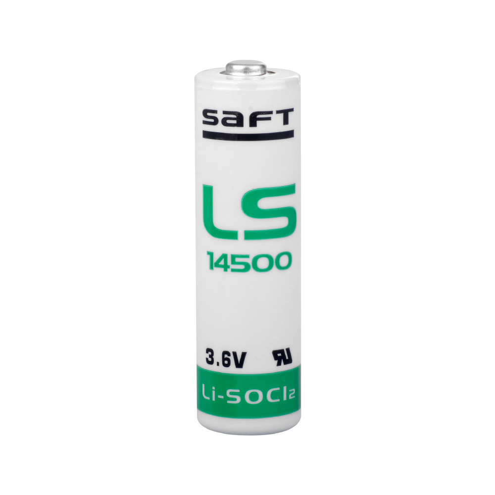 Saft LS14500 - AA 3.6V Li-SOCI2 Lithium Pil 