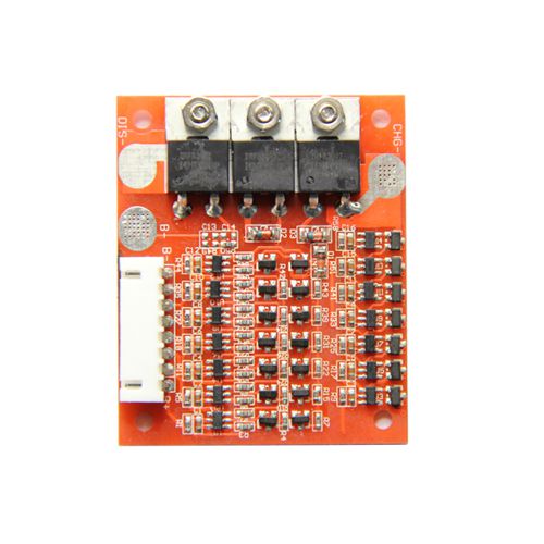 Power-Xtra - 7S - 25.9V 12A Li-ion BMS Devre