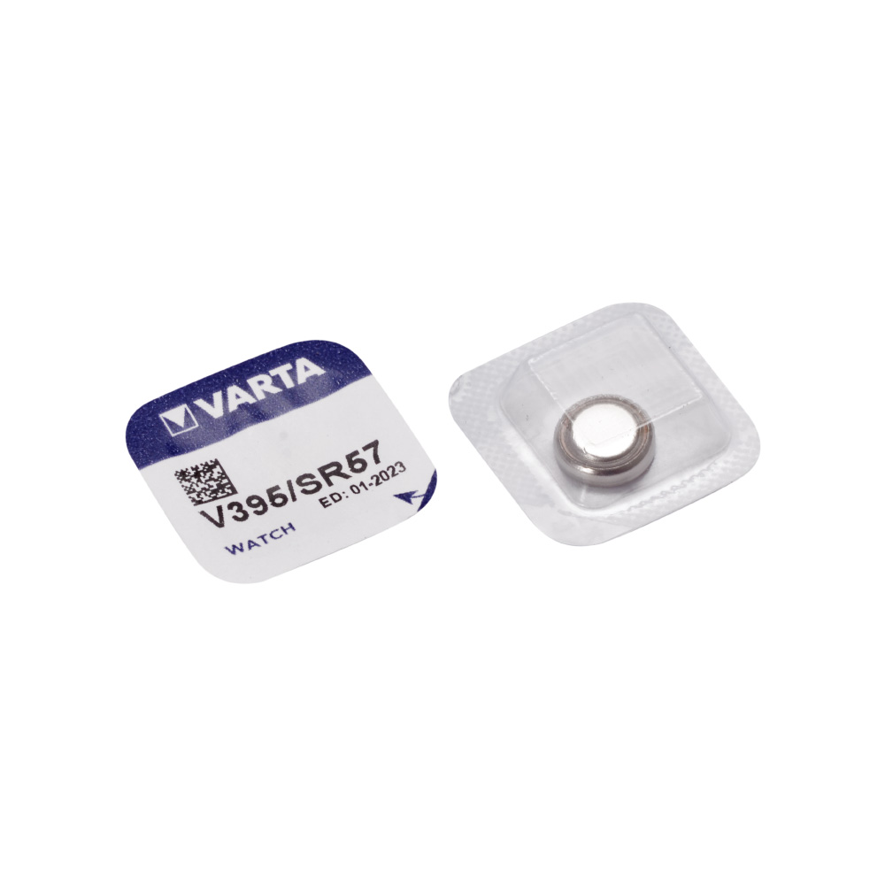 Varta V 395 SR-927SW SR57 Pil 1li Blister 